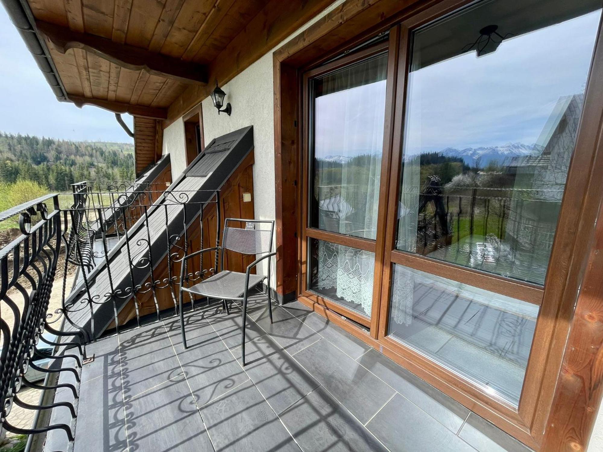 Skalny Brzeg Hotell Czarna Góra Eksteriør bilde