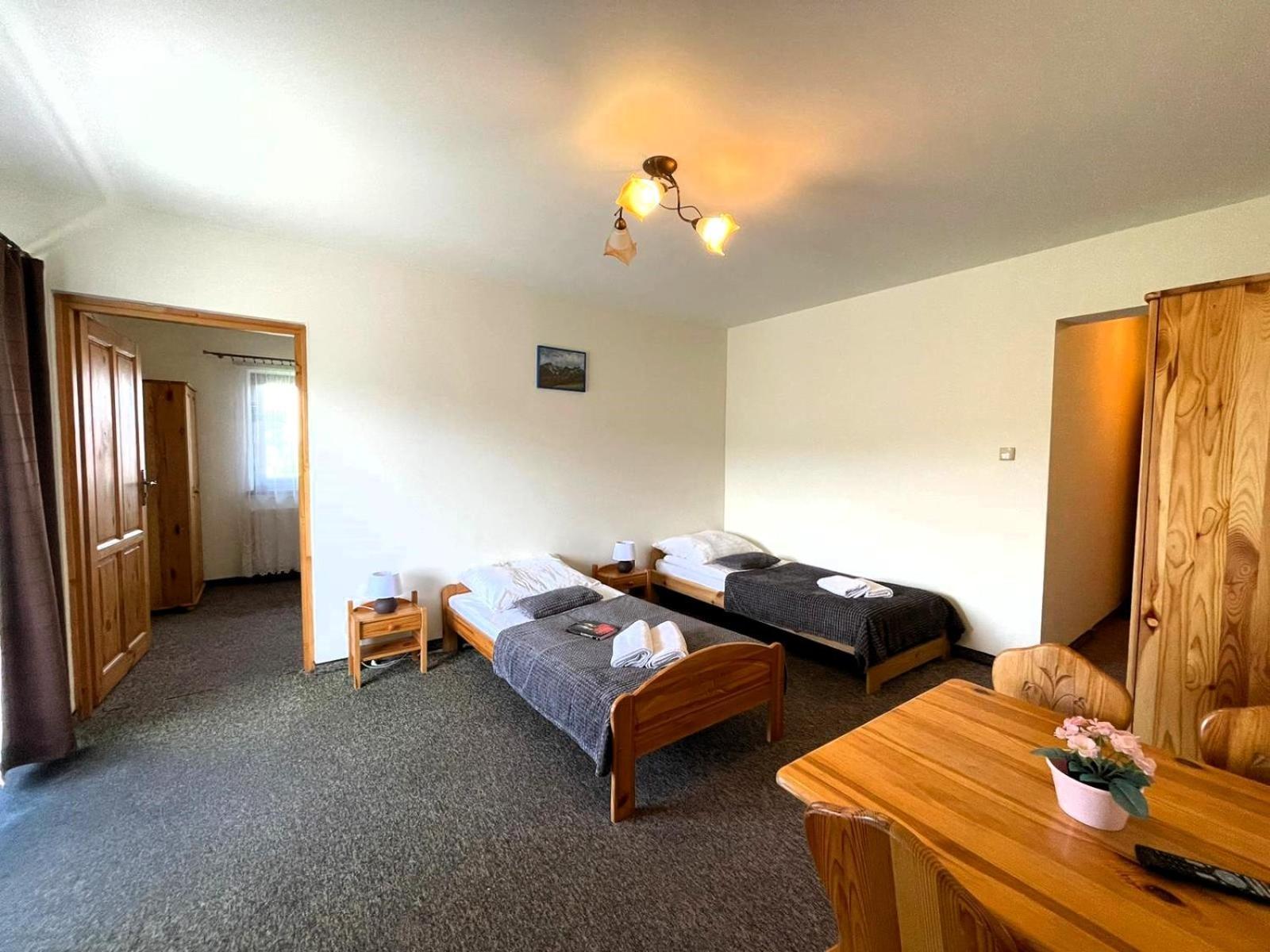 Skalny Brzeg Hotell Czarna Góra Eksteriør bilde