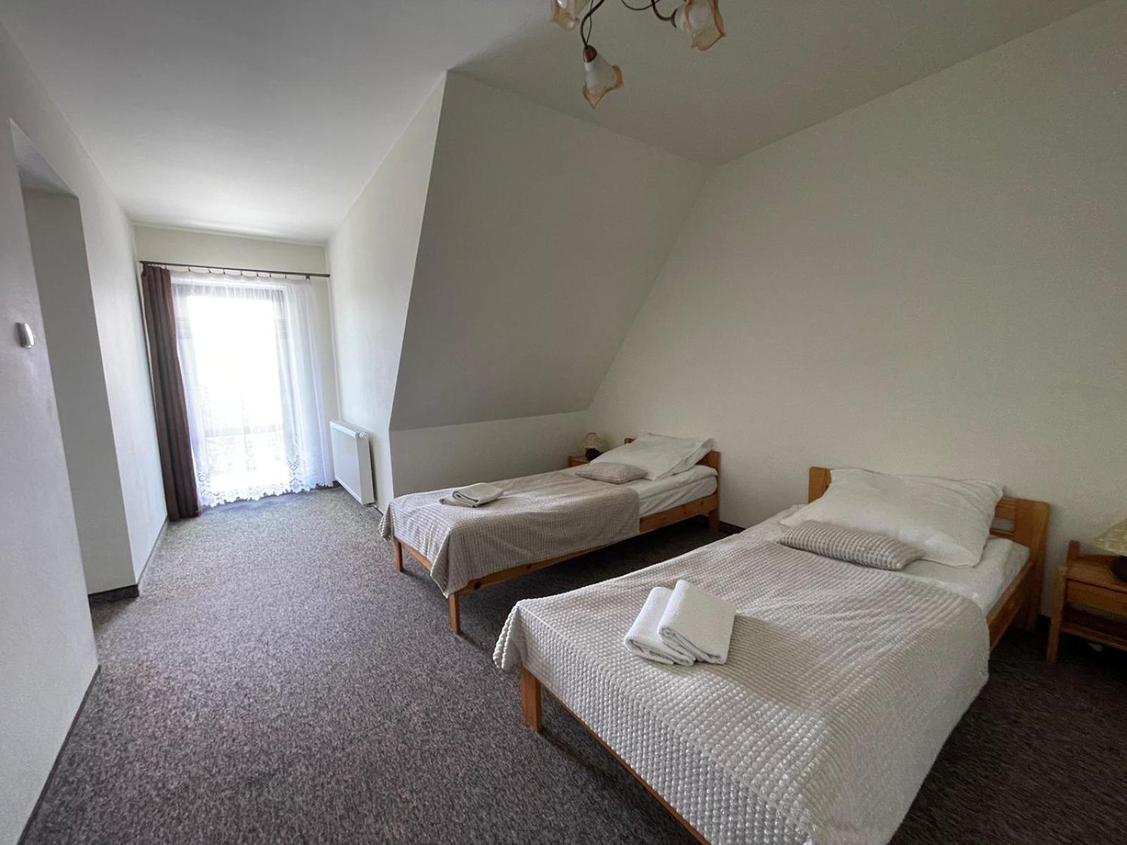 Skalny Brzeg Hotell Czarna Góra Eksteriør bilde
