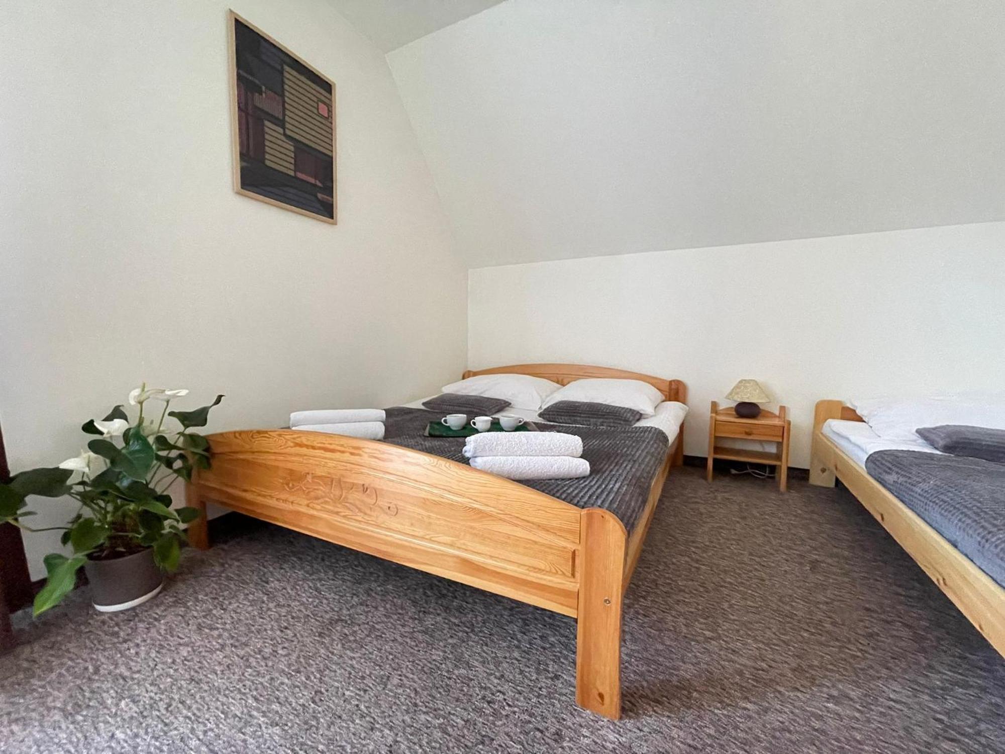 Skalny Brzeg Hotell Czarna Góra Eksteriør bilde