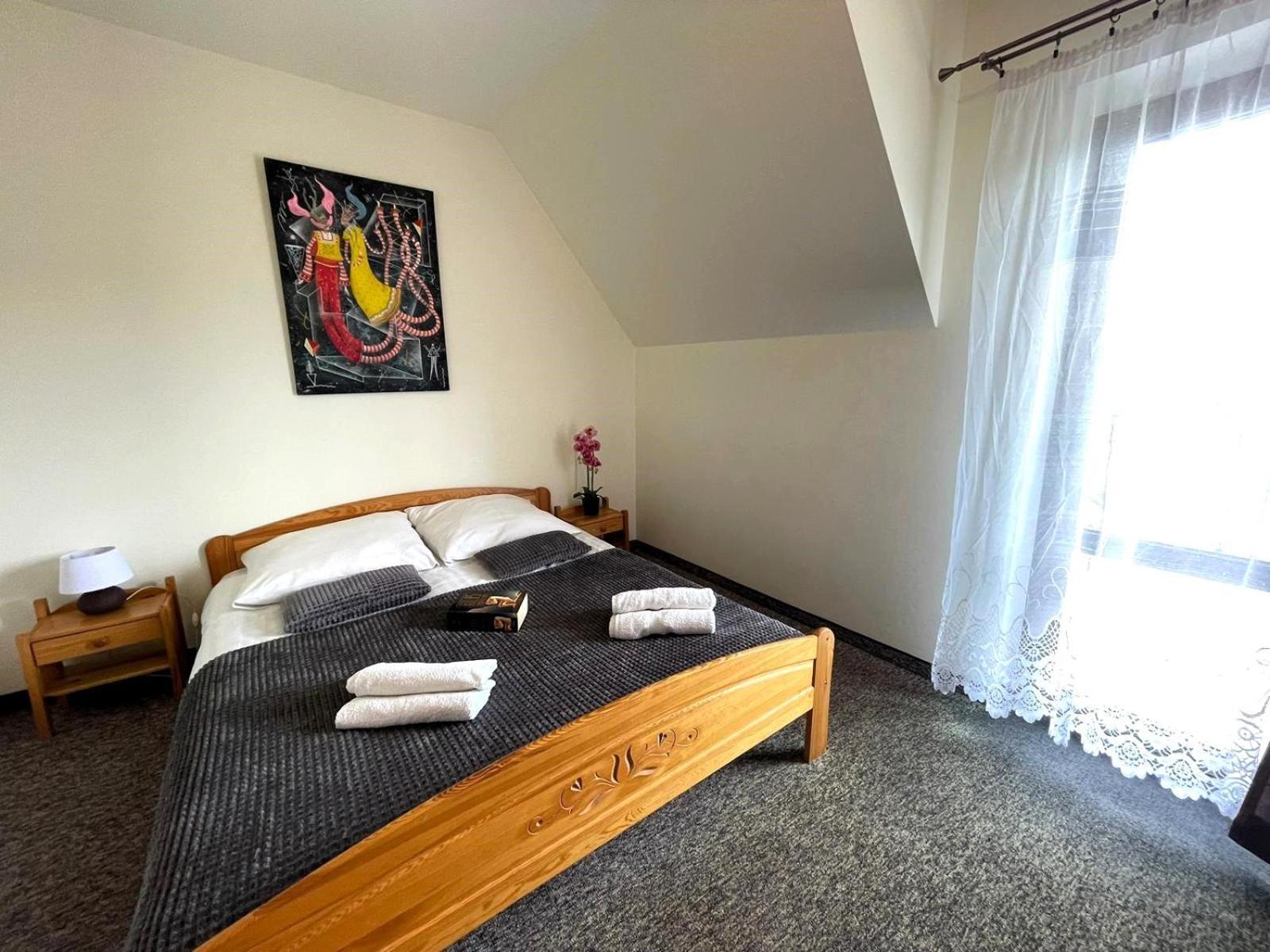 Skalny Brzeg Hotell Czarna Góra Eksteriør bilde